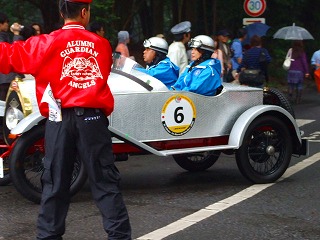 BUGATTI BRESCIA T22（1923年）